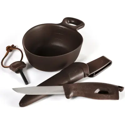 Light My Fire Bushcraft Kit Cocoa