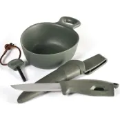 Light My Fire Bushcraft Kit Sagegreen