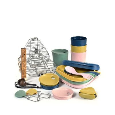 Light My Fire Campkit For 4