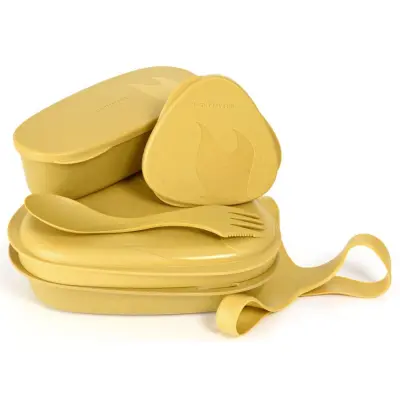 Light My Fire LunchKit Musty Yellow