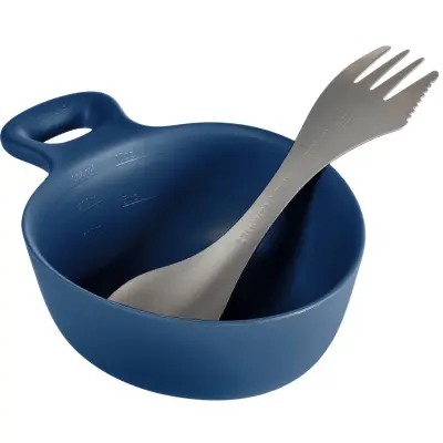 Light My Fire Outdoor Essentials Kit Hazyblue