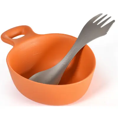 Light My Fire Outdoor Essentials Kit Rustyorange