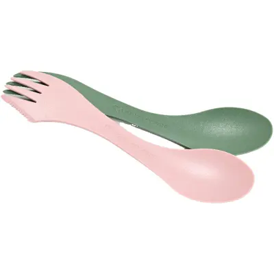 Light My Fire Spork Lefty Sandy Green / Dusty Pink