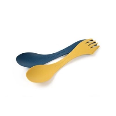 Light My Fire Spork Medium Bio 2-Pack