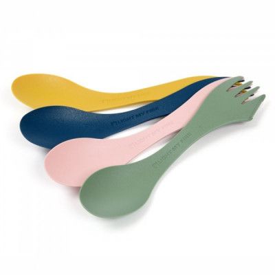 Light My Fire Spork Original 4-Pack
