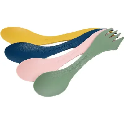 Light My Fire Spork Original 4-pack Nature