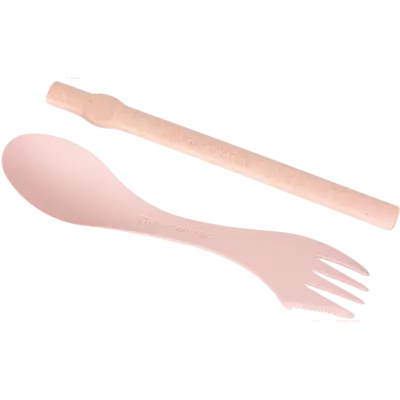 Light My Fire Spork'n Straw Dusty Pink