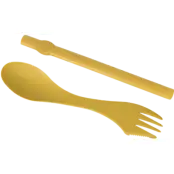 Light My Fire Spork'n Straw Musty Yellow