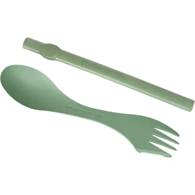 Light My Fire Spork'n Straw Sandy Green