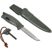 Light My Fire Swedish FireKnife 2 in1 Sage Green