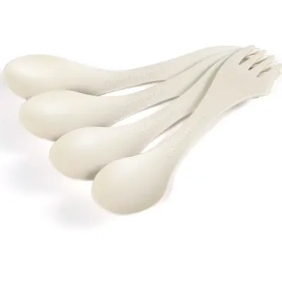 Light My Fire Swedish Spork original 4-pack Cream
