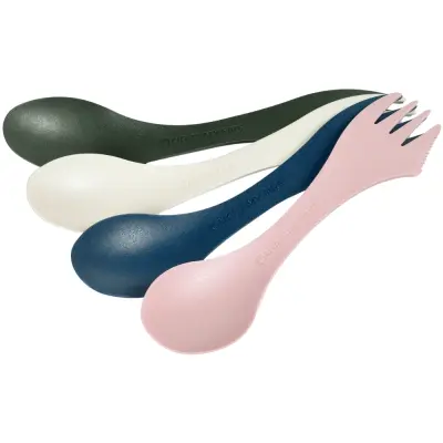 Light My Fire Swedish Spork Original 4-Pack Meadow
