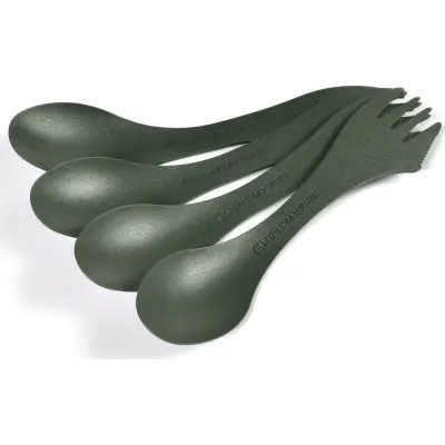 Light My Fire Swedish Spork original 4-pack Sagegreen