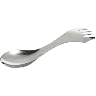 Light My Fire Swedish Spork stainless Pin-Pack