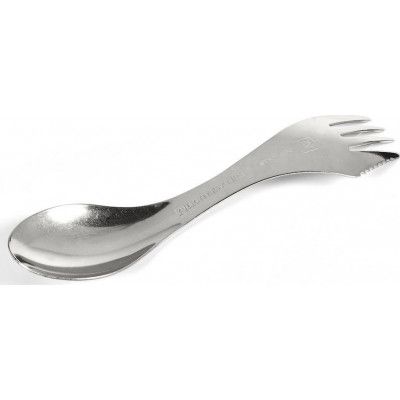 Light My Fire Swedish Spork Stainless Stainless Steel
