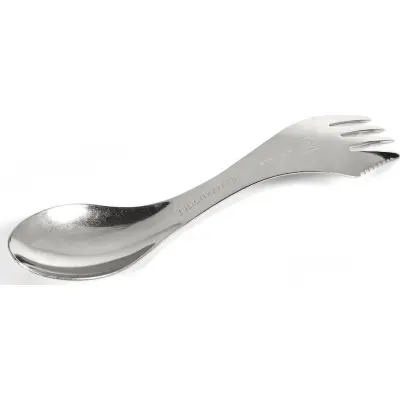 Light My Fire Swedish Spork Stainless Stainless Steel