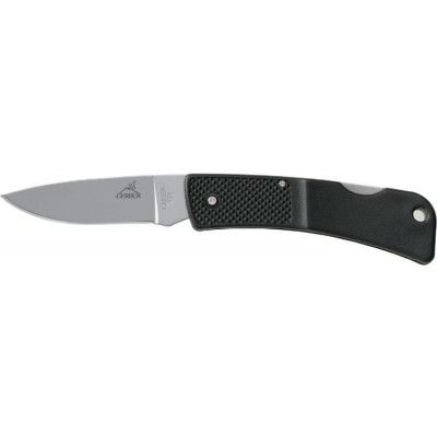 Lst - Drop Point, Fine Edge