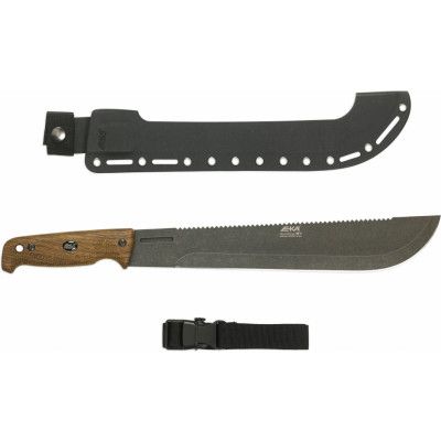 EKA Machblade W1 Wood Pattern