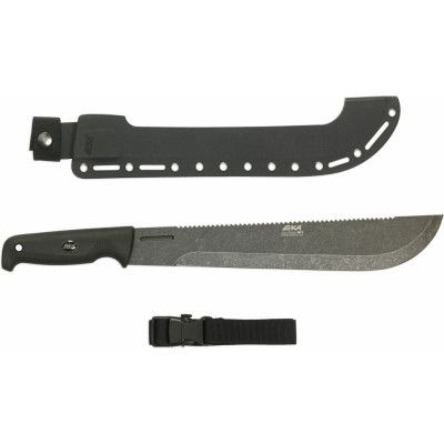 EKA Machblade W1 Black