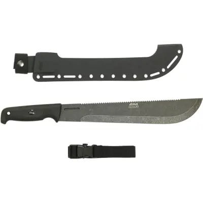 EKA Machblade W1 Black