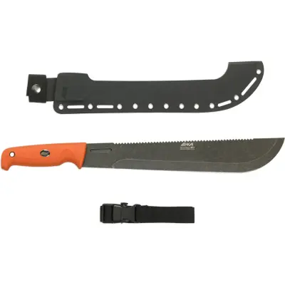 EKA Machblade W1 Orange