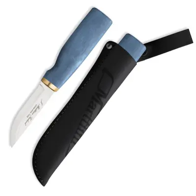 Marttiini Höstlöv Blå kniv