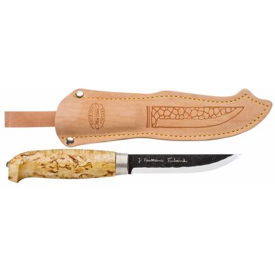 Marttiini Ilves med smitt blad