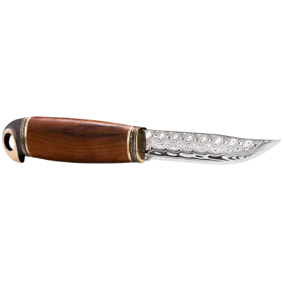 Marttiini Kotka Damascus kniv