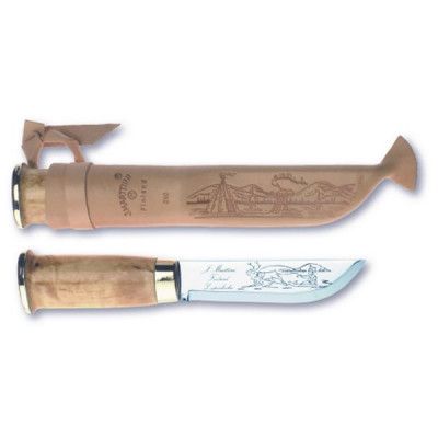 Marttiini Lapp Kniv 240, Bladl. 13Cm