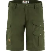 Fjällräven Men's Barents Pro Shorts Dark Olive