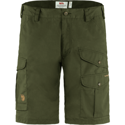 Fjällräven Men's Barents Pro Shorts Dark Olive
