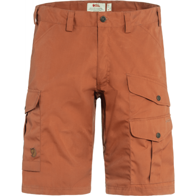 Fjällräven Men's Barents Pro Shorts Terracotta Brown