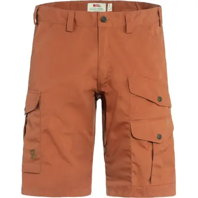 Fjällräven Men's Barents Pro Shorts Terracotta Brown