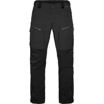 Urberg Men's Hiking Pants Black Beauty