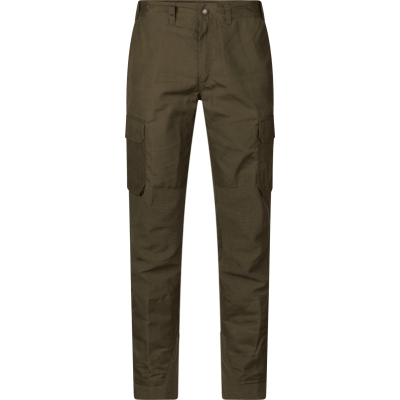 Seeland Men's Key-Point Elements Pants Pine Green/Dark Brown