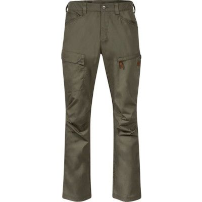 Bergans Men's Nordmarka Elemental Outdoor Pants Green Mud