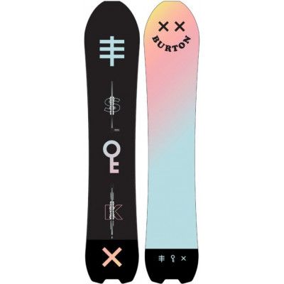 Men's Skeleton Key Camber Snowboard