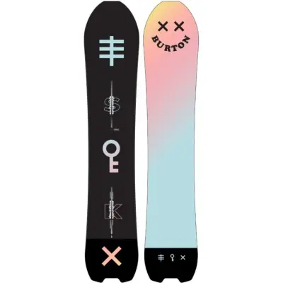 Men's Skeleton Key Camber Snowboard