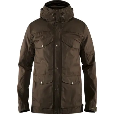 Fjällräven Men's Vidda Pro Jacket Dark Olive