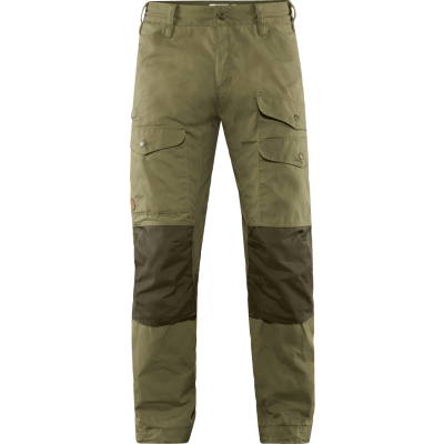 Fjällräven Men's Vidda Pro Ventilated Trousers Laurel Green-Deep Forest
