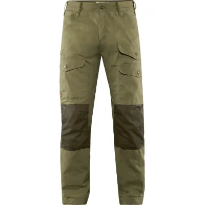 Fjällräven Men's Vidda Pro Ventilated Trousers Laurel Green-Deep Forest