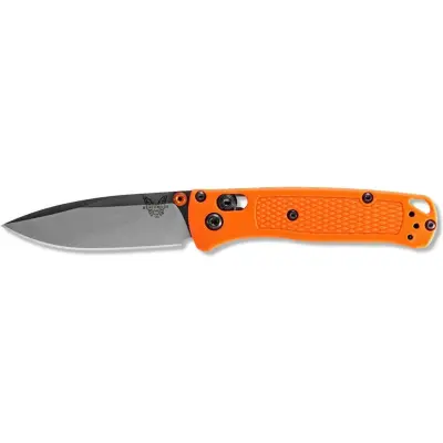 Benchmade Mini Bugout Orange