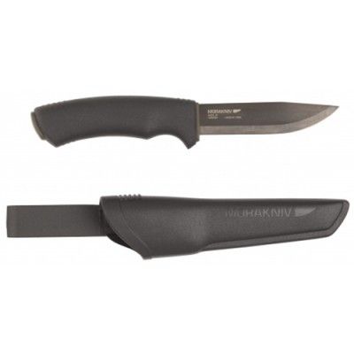 Mora Bushcraft Black
