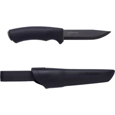 Mora Bushcraft BlackBlade (C) Black