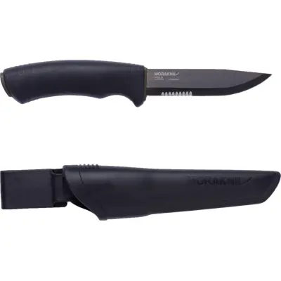 Mora Bushcraft BlackBlade SRT (S) Black