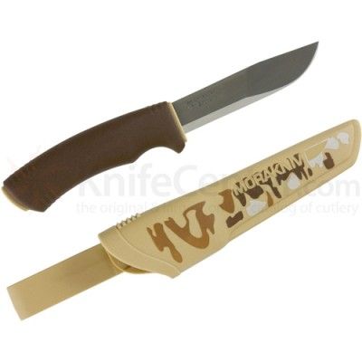 Mora Bushcraft Desert Camo