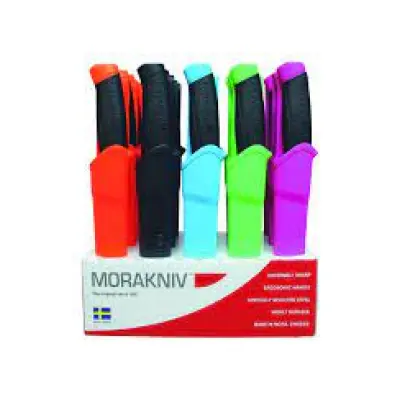 Mora Companion Adventure Färgmix