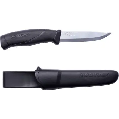 Mora Companion (S) Black