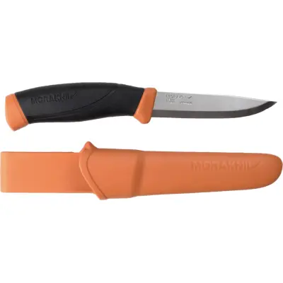 Mora Companion (S) Burnt Orange