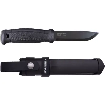 Mora Garberg BlackBlade Multi-Mount (C)  Black